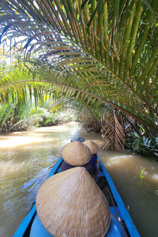 From Ho Chi Minh: Mekong Delta 2D1N Tour