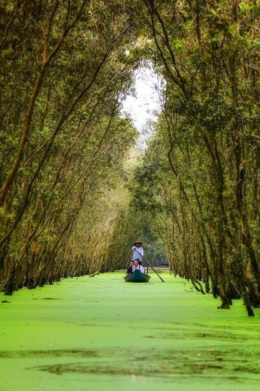 From Ho Chi Minh: Mekong Delta 3-Day With Group or Private