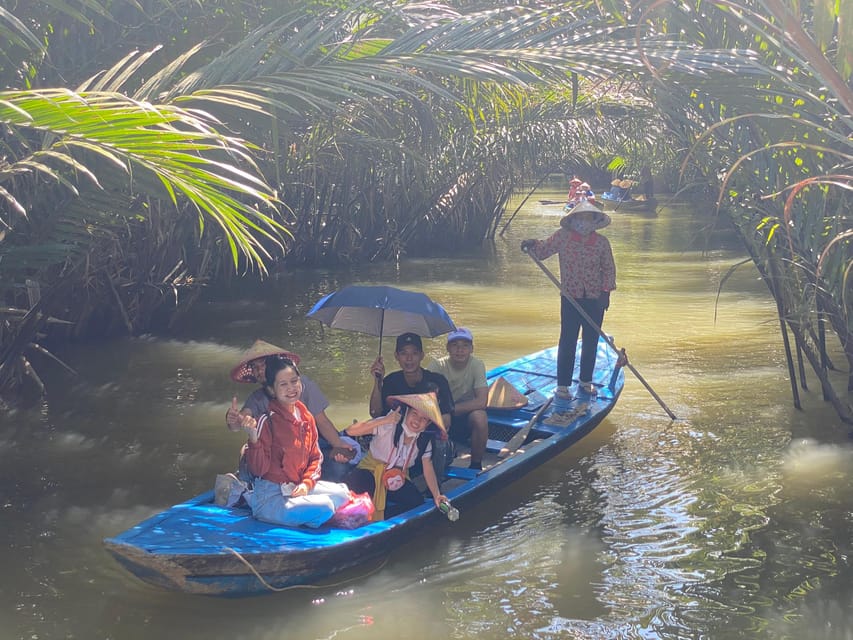 From Ho Chi Minh: Mekong Delta 3 Days (Chau Doc)