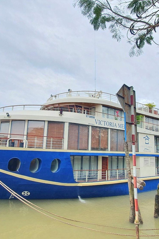 From Ho Chi Minh: Mekong Delta Ca Mau 3 Days 2 Nights