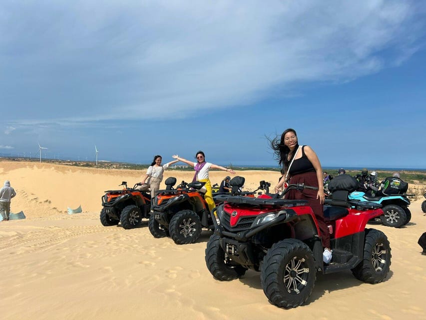 From Ho Chi Minh: Mui Ne 2D1N Group Tour - Tour Overview