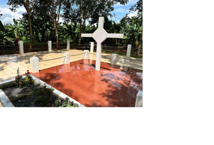 From Ho Chi Minh: Private Long Tan Nui Dat Battle Field - Tour Overview and Pricing