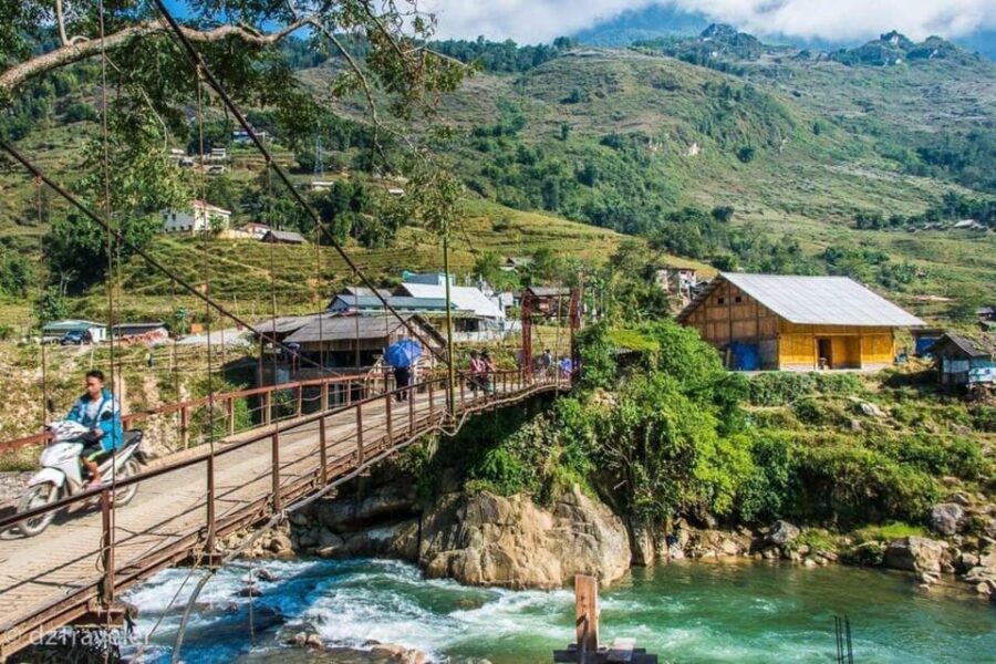 From Ho Chi Minh: Sapa Tour 2 Days 1 Night Tour