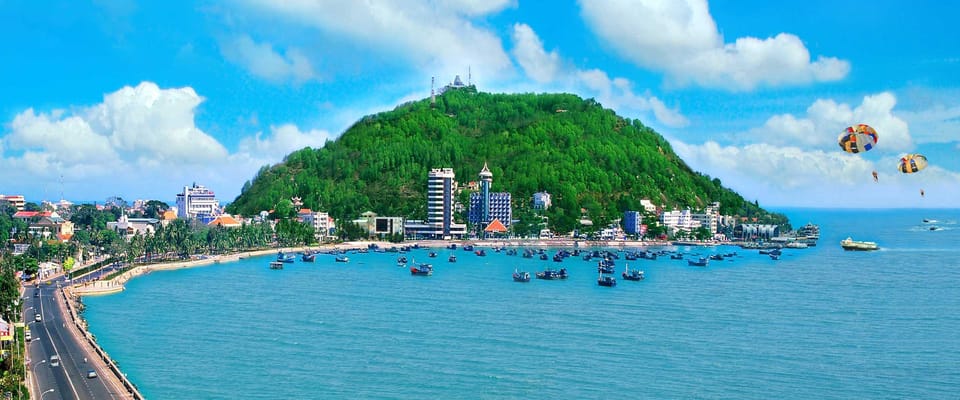 From Ho Chi Minh: Vung Tau Beach - A Best Beaitiful Beach