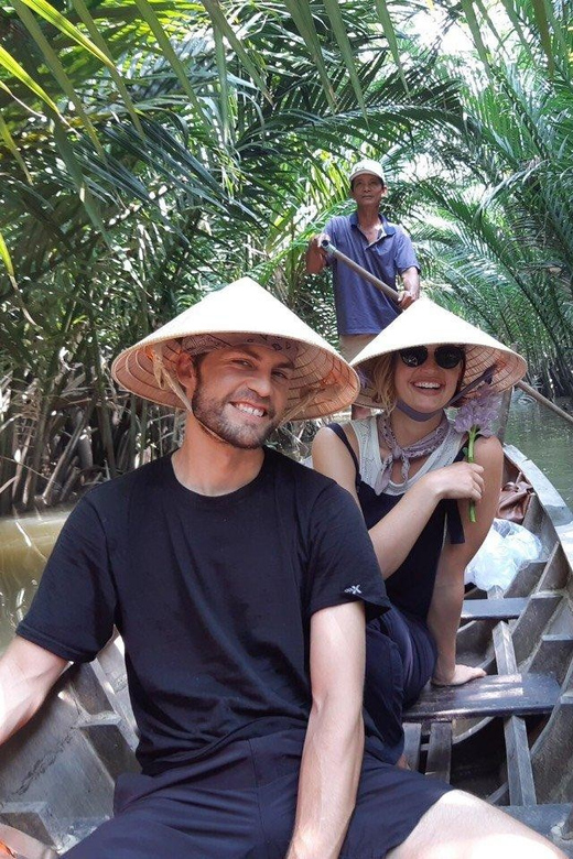 From Ho Chi Minh:Mekong Delta 2D1N My Tho,Cai Rang Floating
