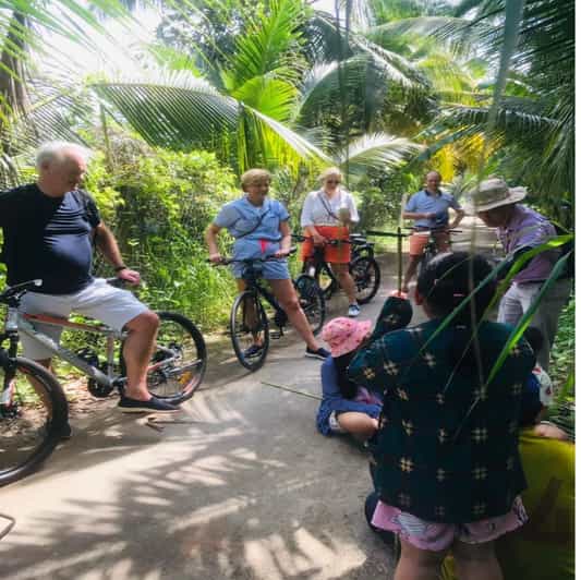 From Hochiminh City: Non Touristy Unique Mekong Delta 1 Day - Tour Overview