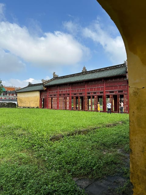 From Hoi An: Hue Day Tour With Imperial City and More