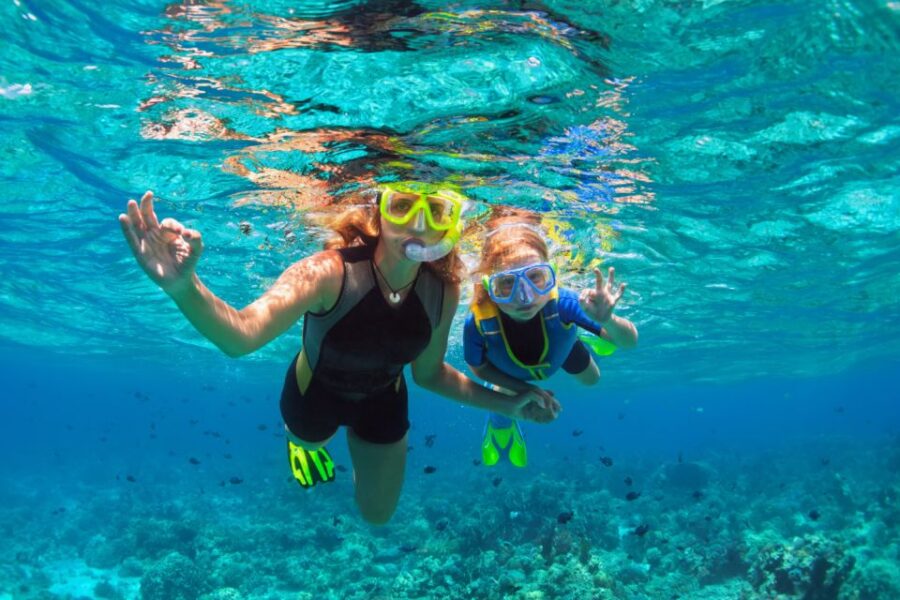 From Huatulco: Huatulco Bays Private Tour