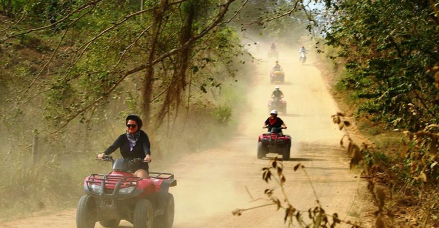 3 Best Quad Bike And ATV Tours In Huatulco