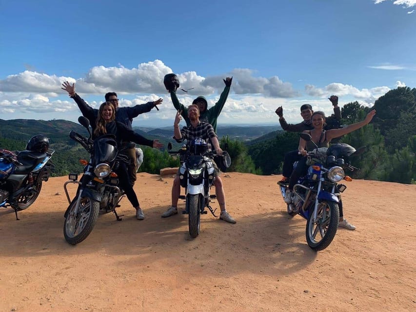 From Hue : 2-Day Easy Rider Motorbike Tour to Phong Nha