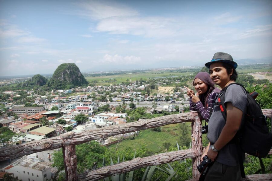 From Hue: Marble Mountains and My Son Holy Land Private Trip