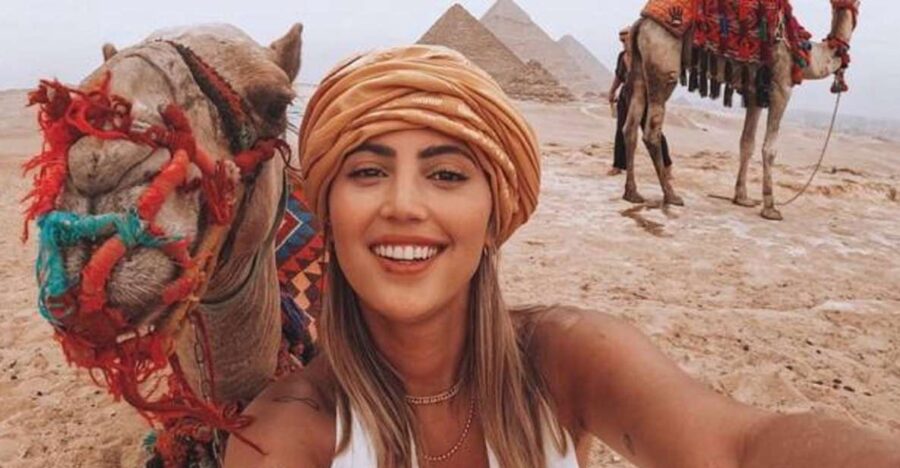 From Hurghada: 2-Day Cairo and Giza Highlights Tour