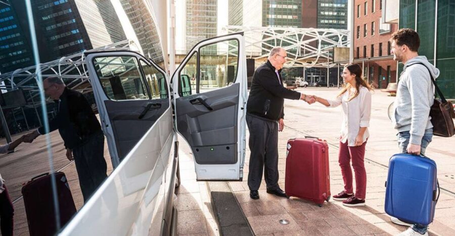 From Hurghada Airport: Private Transfer to Marsa Alam Hotels