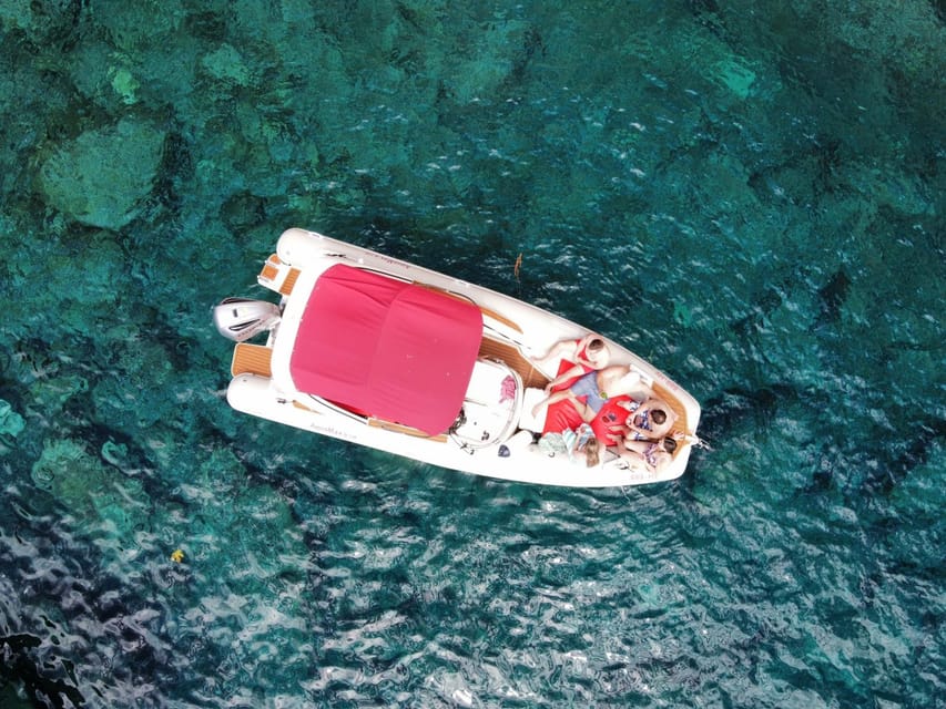 From Hvar: Private Tour Pakleni Islands,Blue Cave & Vis….