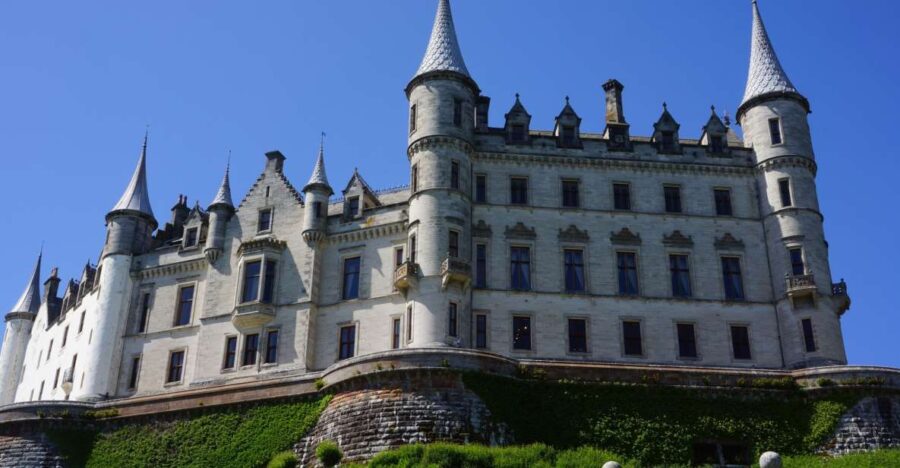 From Invergordon: Private Northern Highlands Shore Excursion