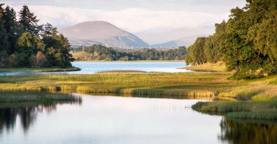From Inverness: Cairngorms National Park and Whisky Tour