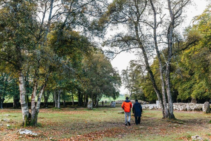 From Inverness: Glen Affric, Culloden, and Clava Cairns Tour