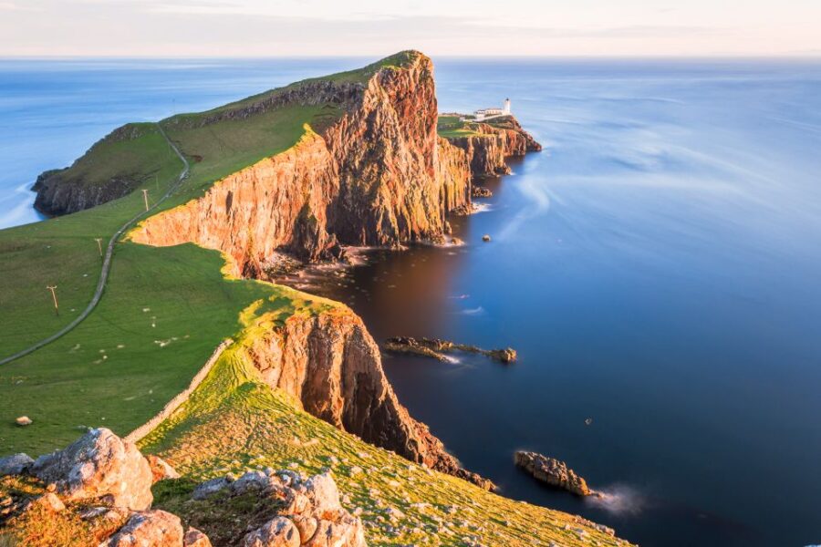 From Inverness: Isle of Skye Full-Day Trip