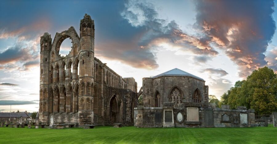 From Inverness: Speyside Whisky Tour With Tastings