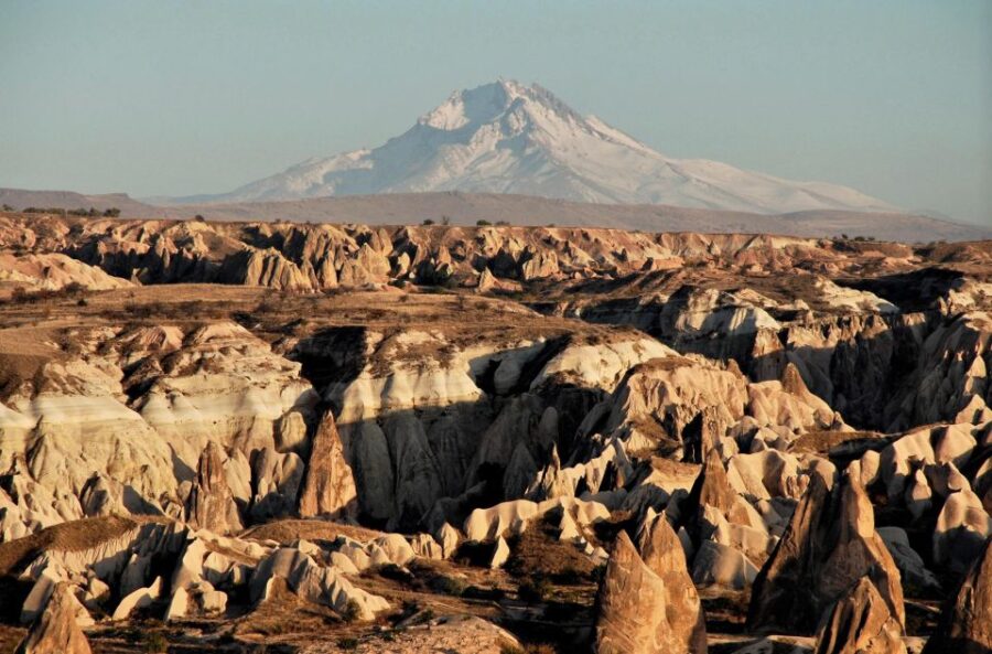 From Istanbul: All Inclusive 5-Day Cappadocia-Istanbul Tour - Tour Overview