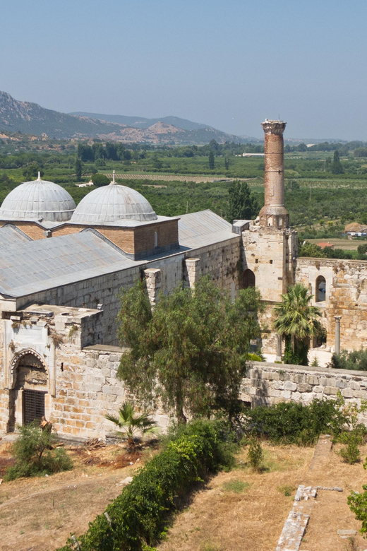 From Istanbul: Ephesus Day Trip With Flights and Transfers - Trip Overview
