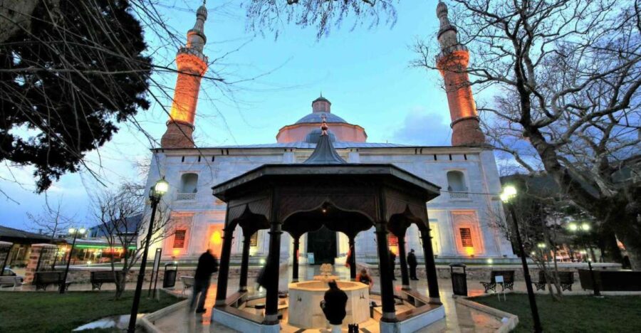 From Istanbul: Private Bursa City Day Trip