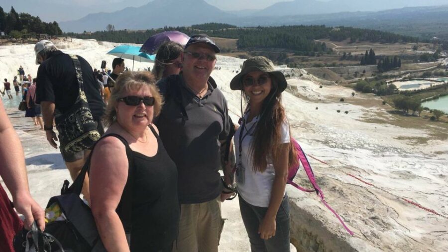 From Izmir: Seven Churches of Revelation Multi-Day Tour