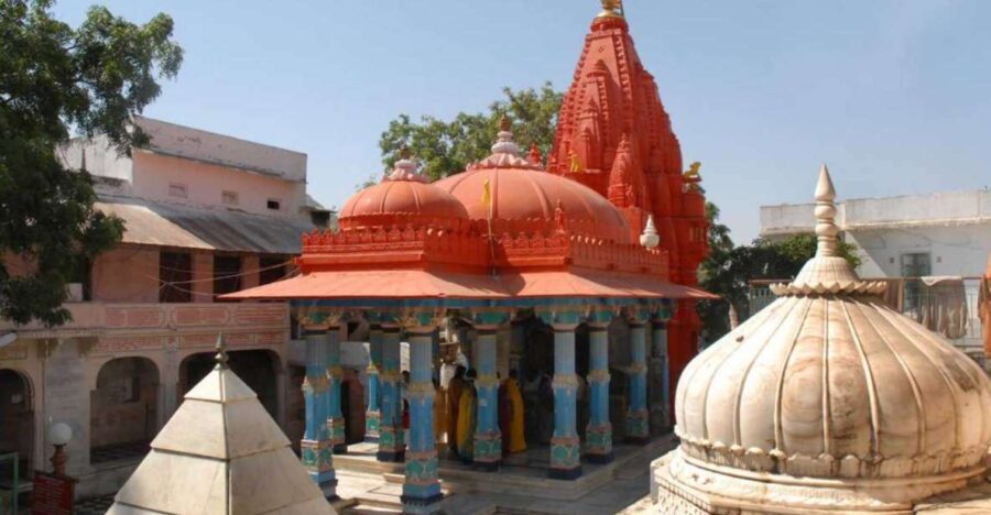 From Jaipur: Ajmer and Pushkar Private Guided Tour - Tour Overview