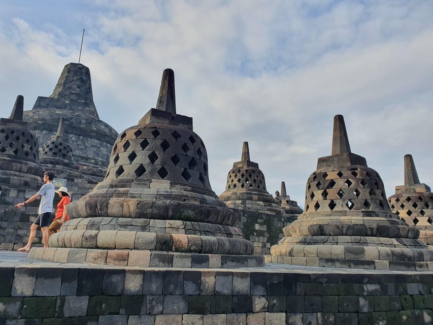 From Jakarta: 9D8N Bandung Yogyakarta Bromo Ijen Rail Tours
