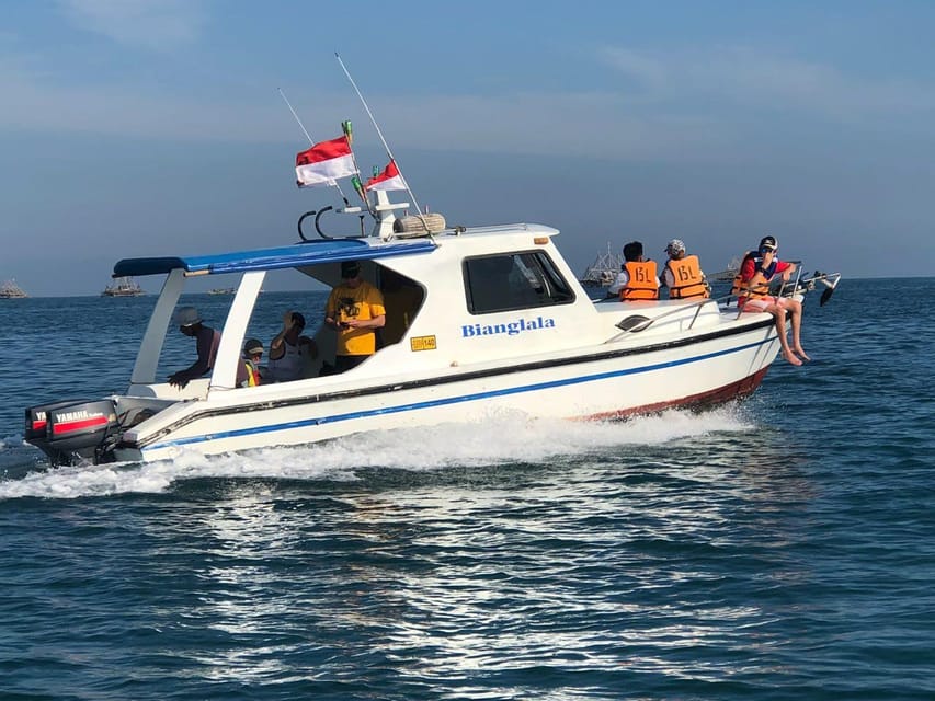 From Jakarta: Krakatoa Volcano Day Trip With Snorkeling