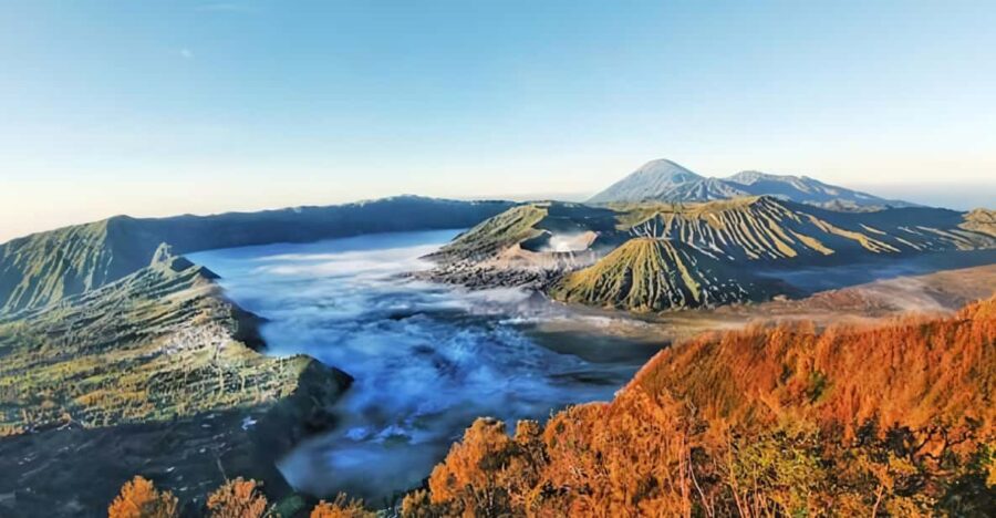 From Jakarta : Mount Dieng Plateau 4 Day 3 Night - Package Overview