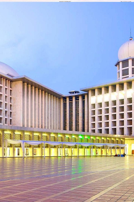 From Jakarta : Wonderful Jakarta In 3 Days Private Tour - Tour Overview