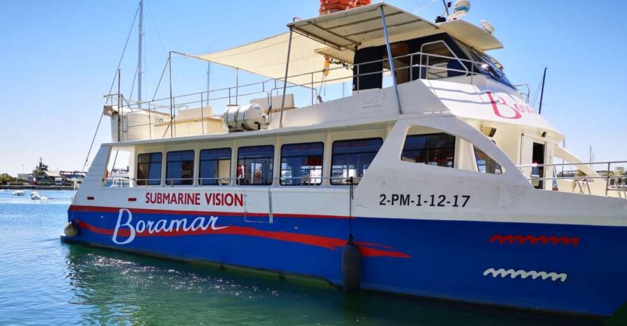 From Jávea or Dénia: Ferry Transfer