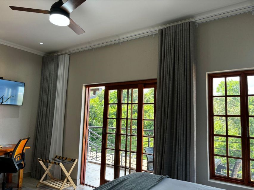 From Johannesburg: 4 -Day Joburg With Kruger 2 Day Safari