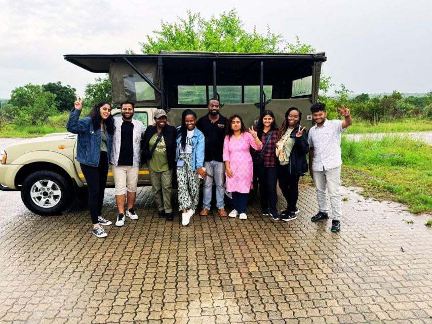 From Johannesburg: Kruger National Park 3-Day Safari