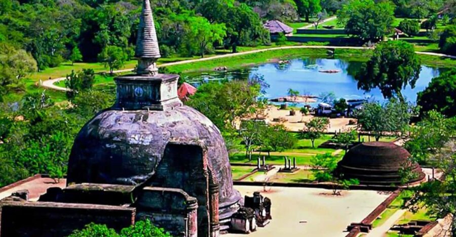 From Kandy: Sigiriya Rock & Ancient City of Polonnaruwa - Tour Overview and Pricing