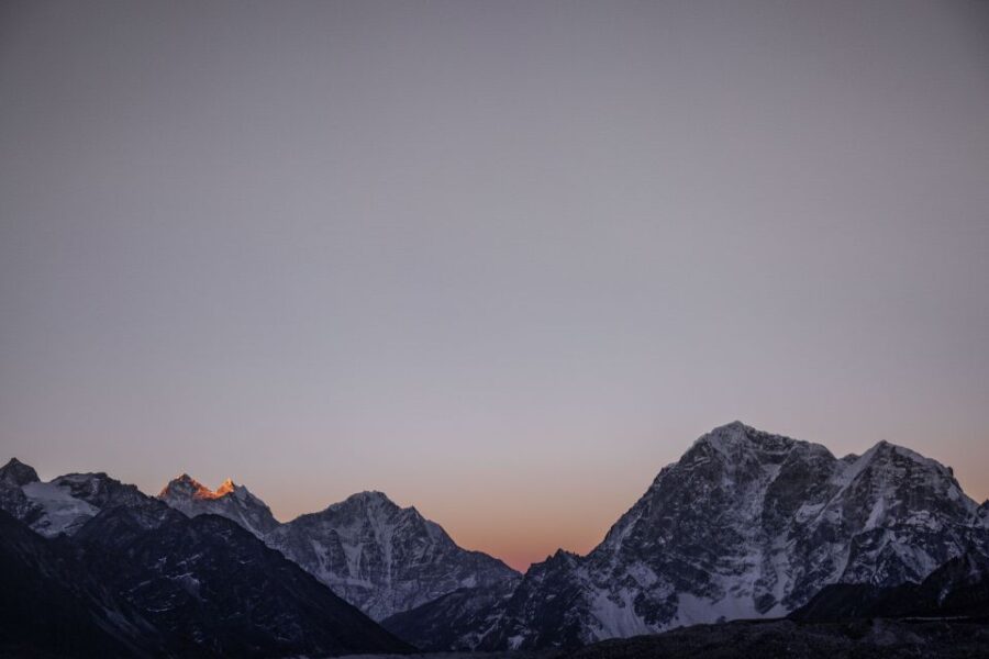 From Kathmandu: 1 Hour Panoramic Everest Flight