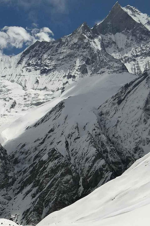 From Kathmandu: 10-DAY Annapurna Base Camp Trek With Pokhara