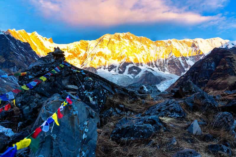 From Kathmandu: 10-Day Annapurna Base Camp Trek