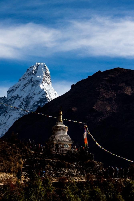 From Kathmandu: 12DAY Everest Base Camp Trek