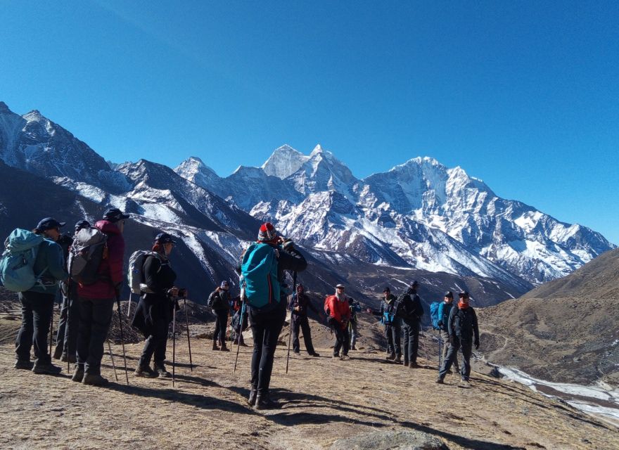 From Kathmandu: 13-Day Everest Base Camp Trek
