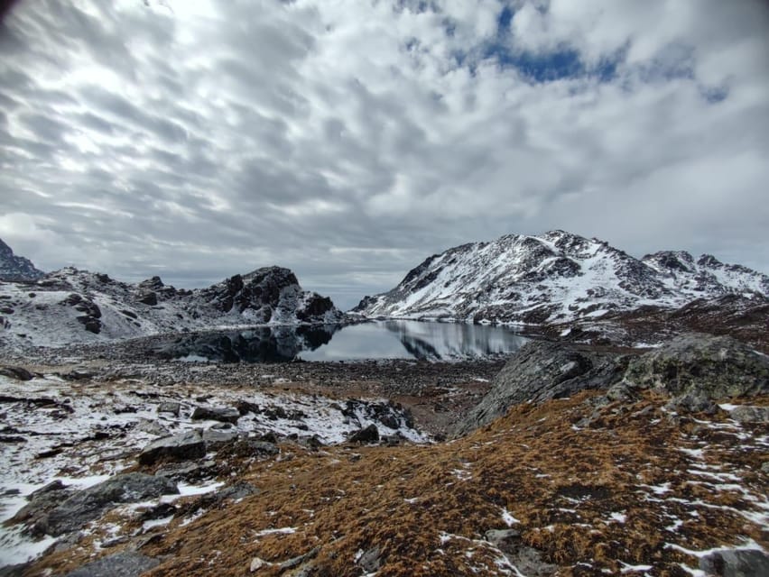 From Kathmandu: 13 Days Gosaikunda Trek With Langtang Valley