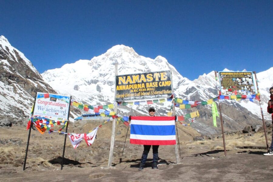 From Kathmandu: 14 Day Poon Hill & Annapurna Base Camp Trek - Trek Overview and Highlights