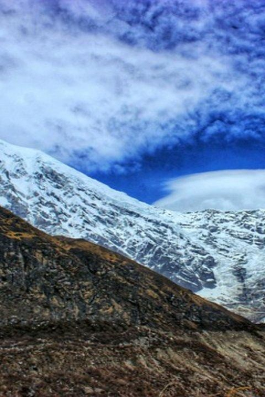 From Kathmandu: 14 Days Langtang & Gosainkunda Trek