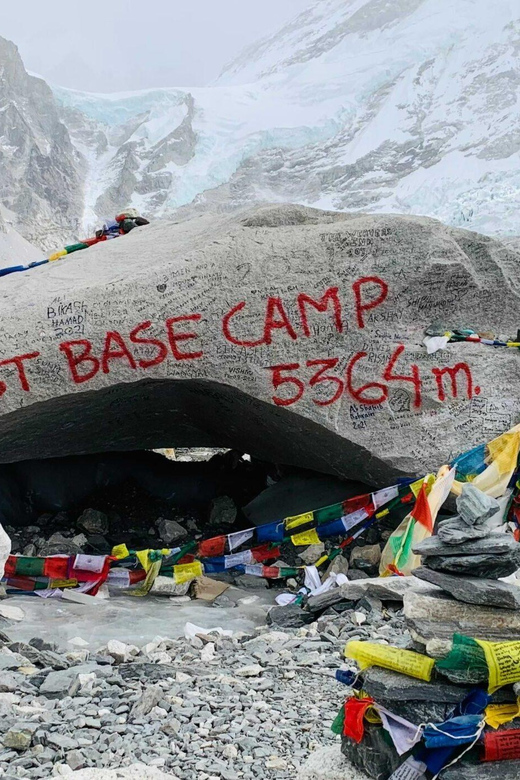 From Kathmandu: 15 Day Everest Base Camp & Kala Patthar Trek - Overview of the Trek