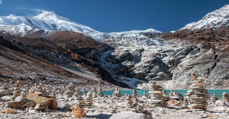 From Kathmandu: 16-Day Manaslu Circuit Guided Trek