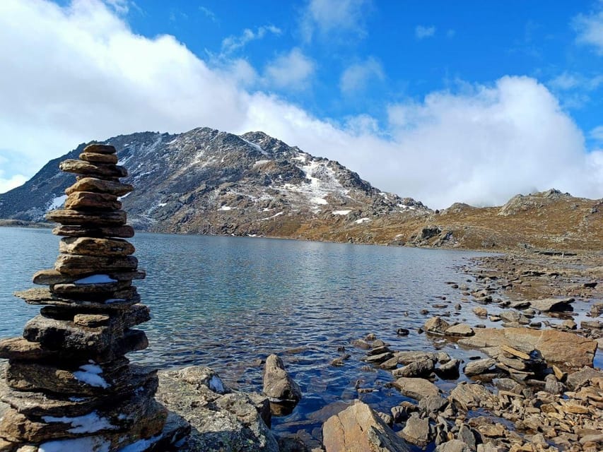 From Kathmandu : 16 Days Langtang Valley & Gosainkunda Trek