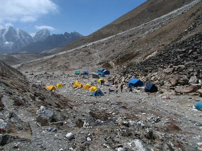 From Kathmandu- 19 Day Everest Base Camp & : Kalapathar Trek