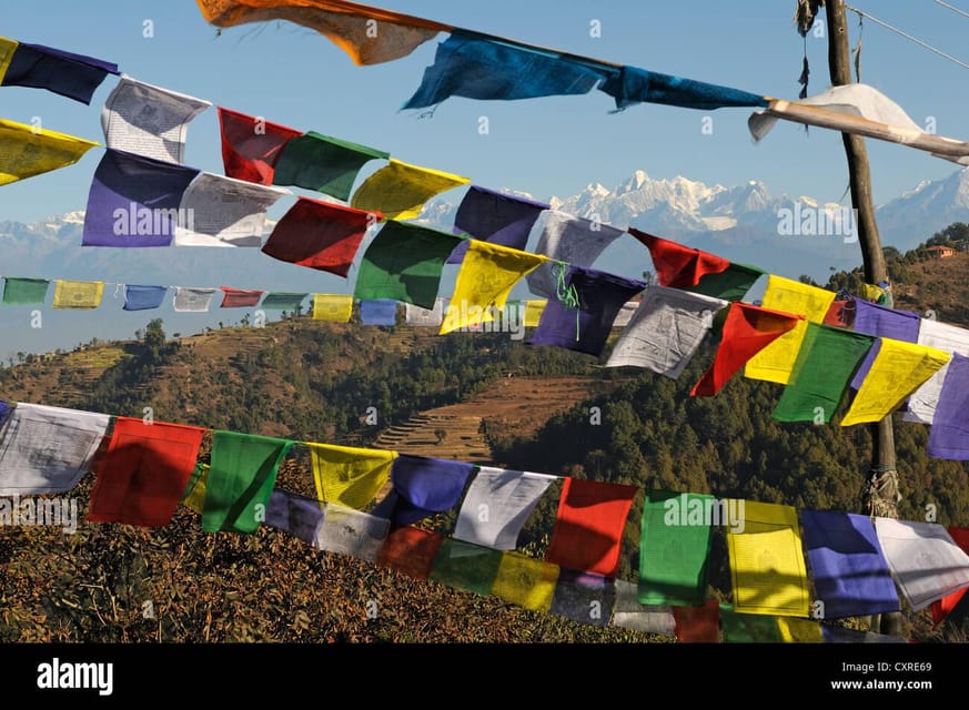 From Kathmandu: 2 Day Nagarkot, Dhulikhel, Namo Buddha Trek