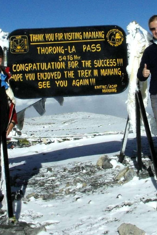 From Kathmandu : 5 Day Annapurna Base Camp Trek By Flight
